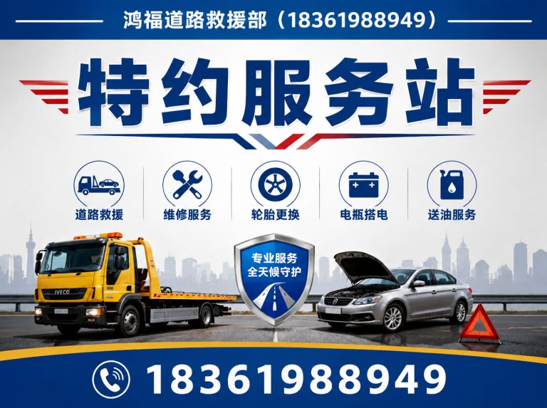 苏州苏州货车救援展示图